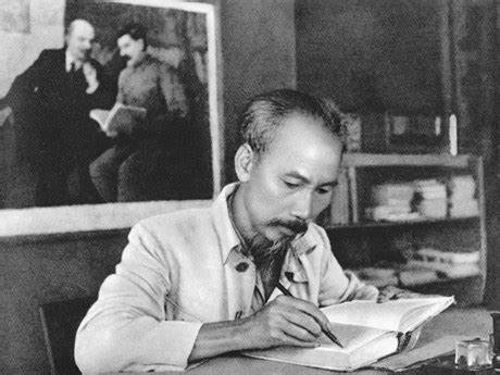 1946年12月20日，胡志明发表《全民抗战号召书》