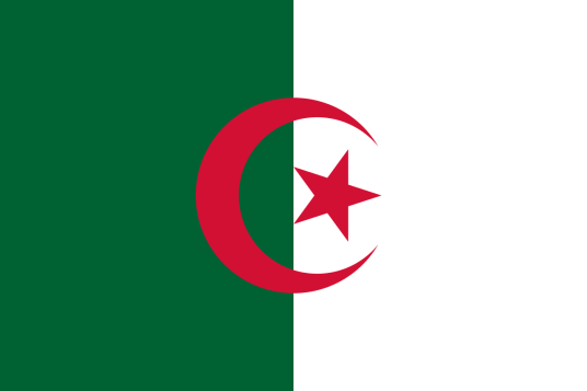 1958年12月20日，我国与阿尔及利亚建交
