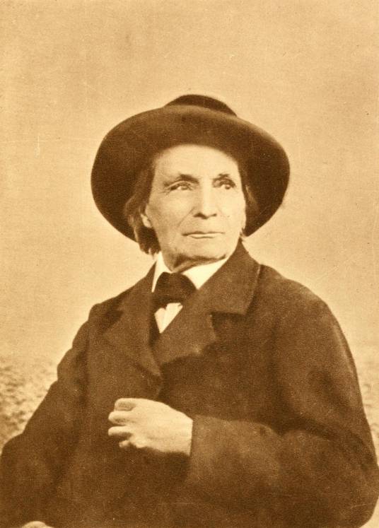 法国昆虫学家、文学家法布尔出生于1823年12月22日
