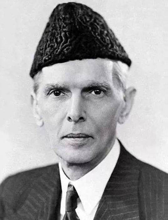 巴基斯坦国父真纳出生于1876年12月25日