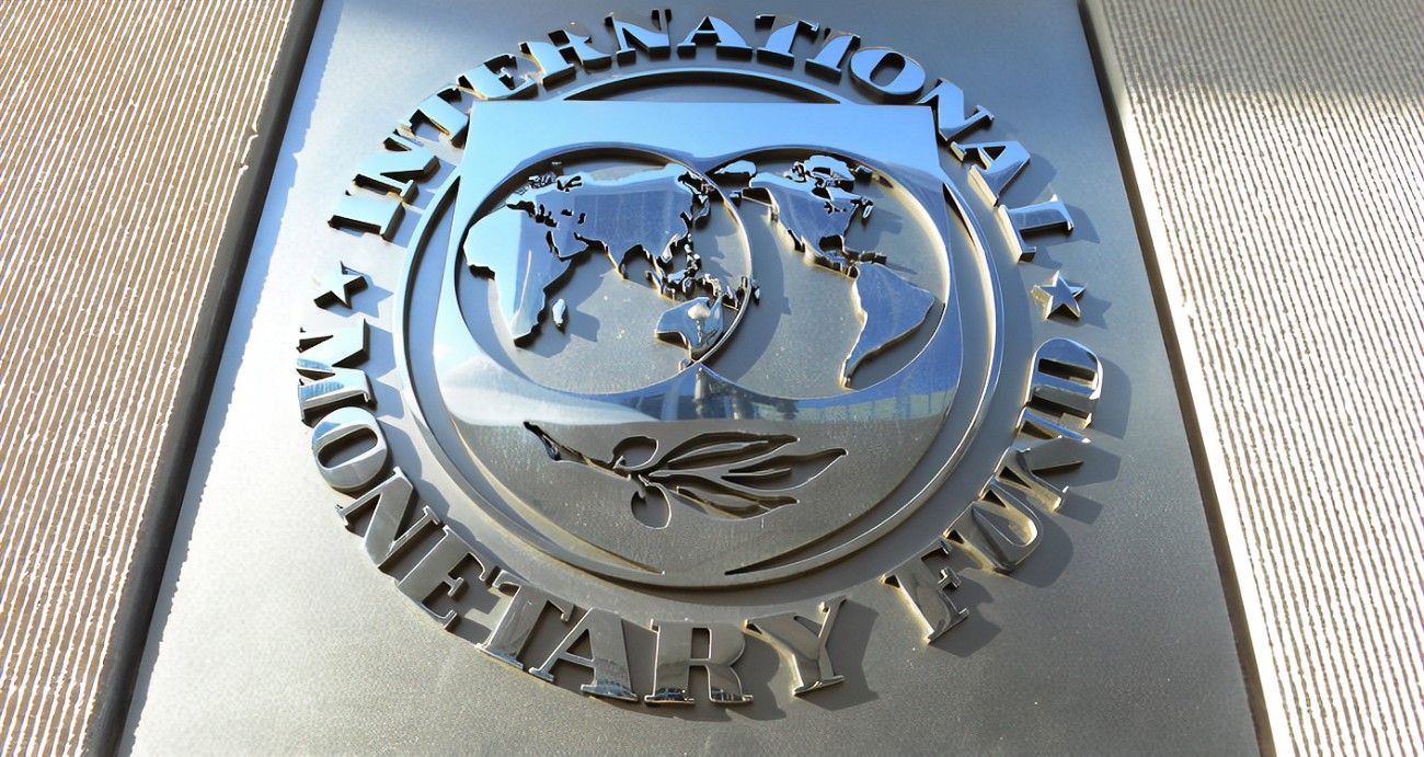 1945年12月27日，国际货币基金组织在华盛顿成立