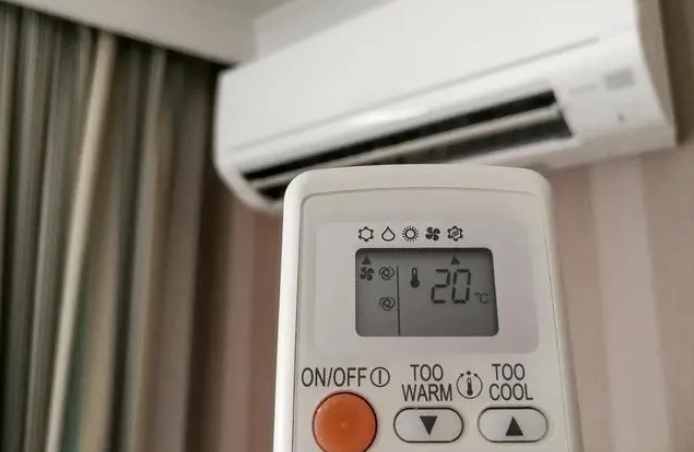 空调不制热原因及设置方法