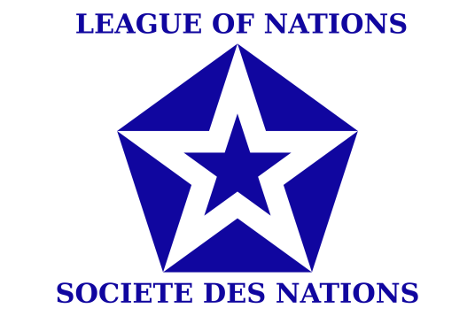 1920年1月10日，国际联盟成立