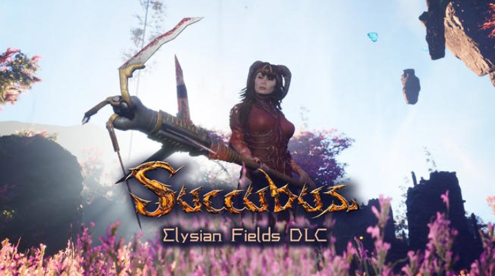 《魅魔》DLC《Elysian Fields》震撼发布：引入肉鸽元素，全新体验颠覆想象