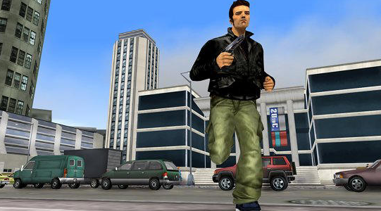 《GTA3》城市为何遍地垃圾，R星技术大牛一语道破玄机