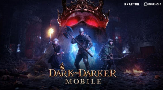 KRAFTON开幕夜震撼发布，《Dark and Darker Mobile》全球预注册正式启动