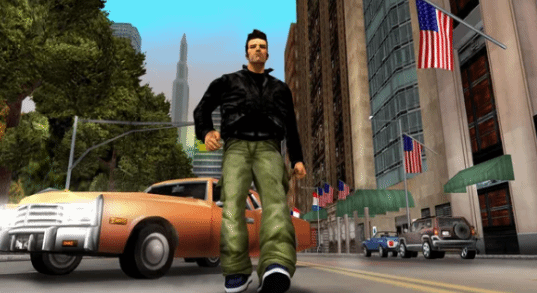 《GTA3》续作背后的秘密，东京风光差点成为犯罪都市新舞台