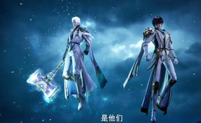 《神印王座》动画高潮迭起：四魔神强袭驱魔关，龙天印真容揭晓