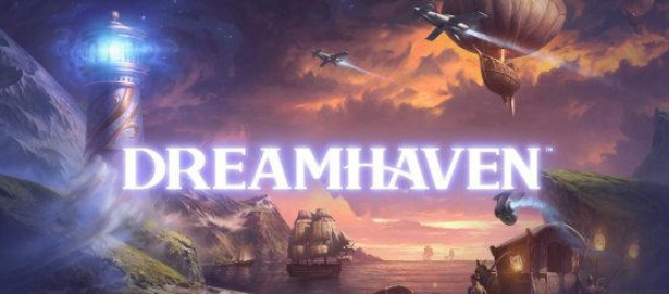 Dreamhaven首秀在即，暴雪创始人携全新力作震撼来袭