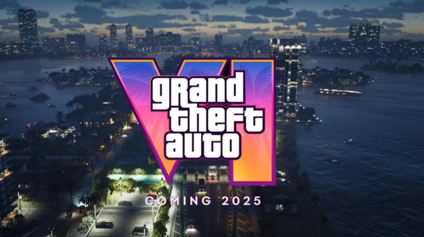 《GTA6》第二支预告片有望本月发布，前R星员工透露游戏将刷新销量纪录