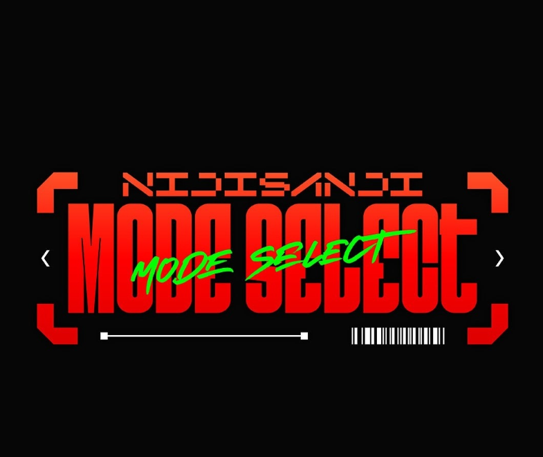 彩虹社推出全新“NIJISANJI Mode Select”周边系列，叶与劳伦电竞服装主题周边即将发售