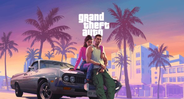 《GTA6》预告片像素点成热议话题，硬核玩家揭示技术细节