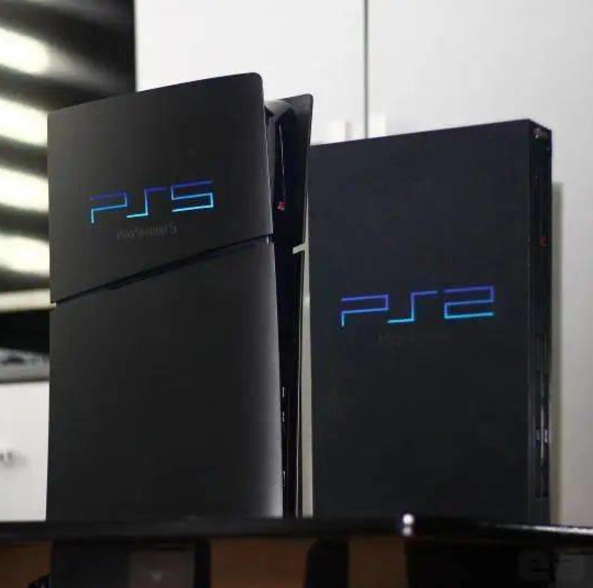 PS5变身PS2风格，Reddit玩家巧手改造引热议