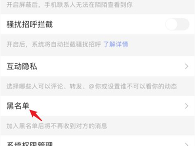 如何查看陌陌黑名单？[2022年最新方法]