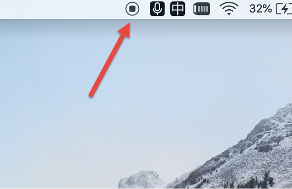 MAC苹果电脑怎么录屏