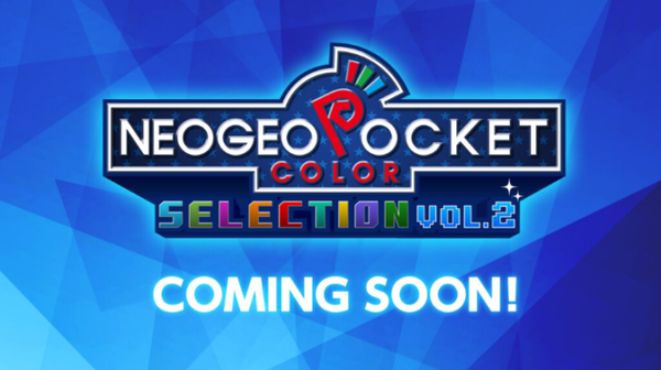 《NEOGEO Pocket Color Selection Vol.2》新细节曝光！不容错过！