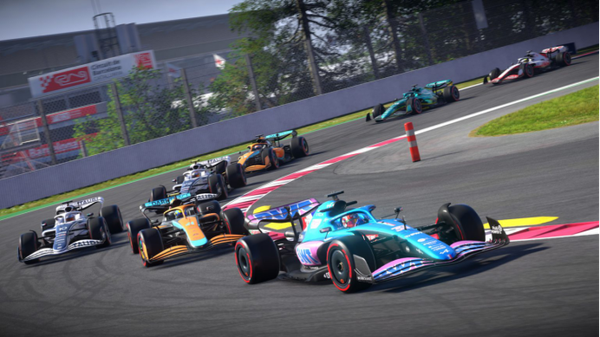 《F1 22》或许将于未来一日闪亮登陆索尼PSVR2