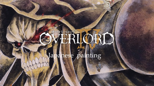 动画《Overlord》公开最新角色插图