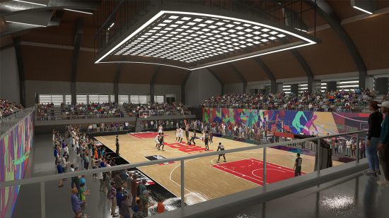 《NBA 2K23》次世代版「篮球之城」详解：在名宿地标中驰骋球场