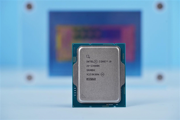 官方玩梗：十三香来了！Intel13代酷睿处理器发布