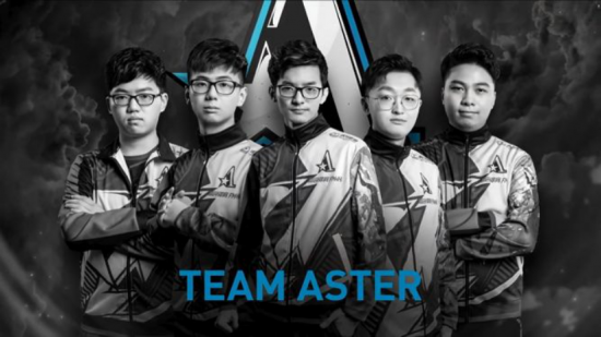 TI11战队巡礼：前方便是，星辰大海!——Team Aster