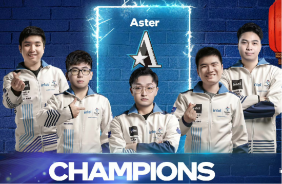 TI11战队巡礼：前方便是，星辰大海!——Team Aster