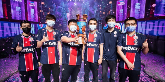 TI11战队巡礼：中国战队PSG.LGD战队介绍