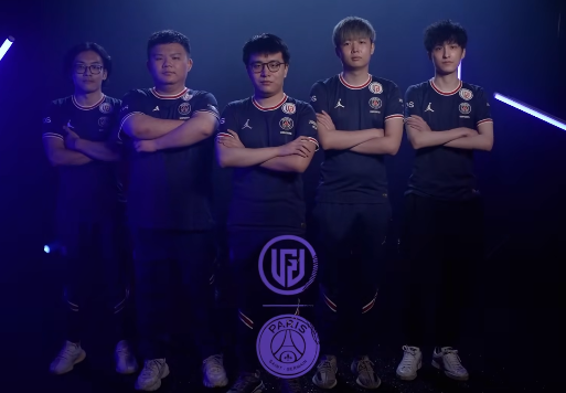 TI11战队巡礼：中国战队PSG.LGD战队介绍