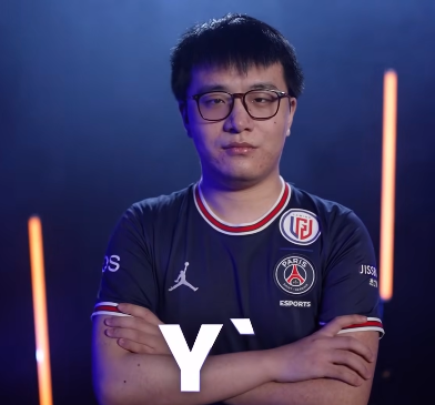 TI11战队巡礼：中国战队PSG.LGD战队介绍