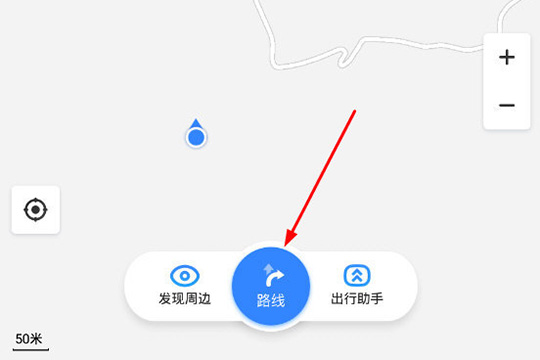 《百度地图》怎么设置货车导航