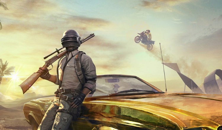 《PUBG》刷新自2019年后收入纪录 约23亿RMB