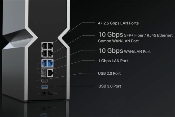 TP-Link全球首发Wi-Fi 7路由