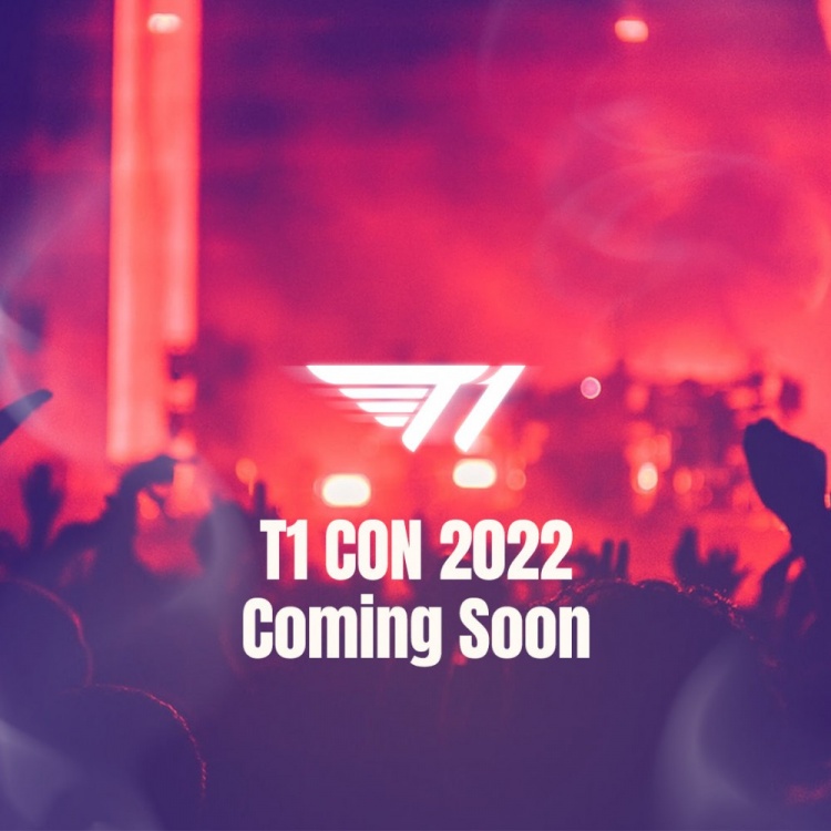 T1跨年演唱会预告：2022.12.31 Coming Soon