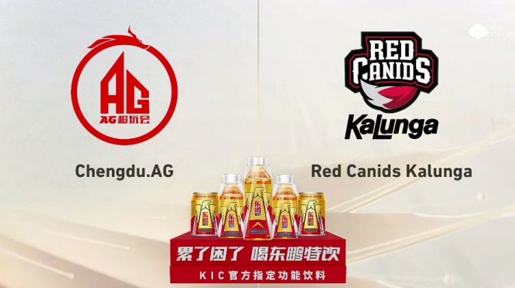 《王者荣耀》2022世冠战报：你先动手的！AG以快打快六分巫师速胜RED