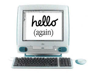 第一台仅具有USB端口的计算机Apple iMac G3于1998年发布