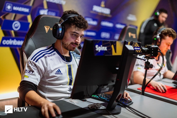 Spinx claims 18th spot in HLTV's 2022 Best Player rankings!