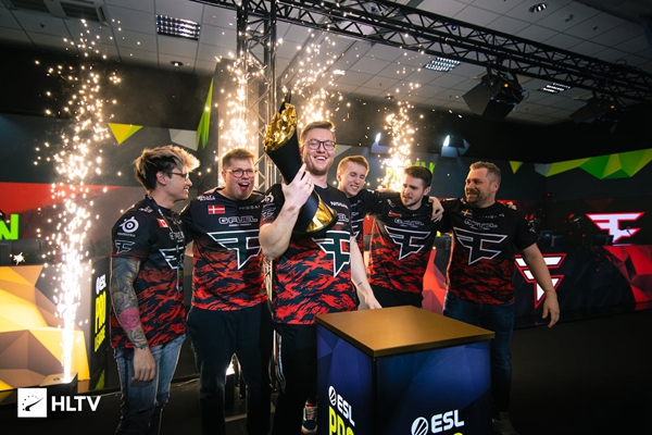 Norwegian Star rain Claims 13th Spot as HLTV’s Best CSGO Player of 2022