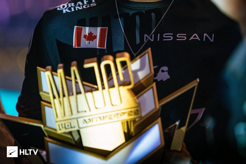 Twistzz: Not Content with Top 11, Aiming to Establish a Mighty Dynasty This Year