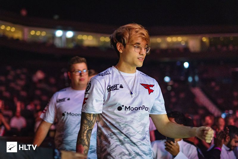 Twistzz: Not Content with Top 11, Aiming to Establish a Mighty Dynasty This Year