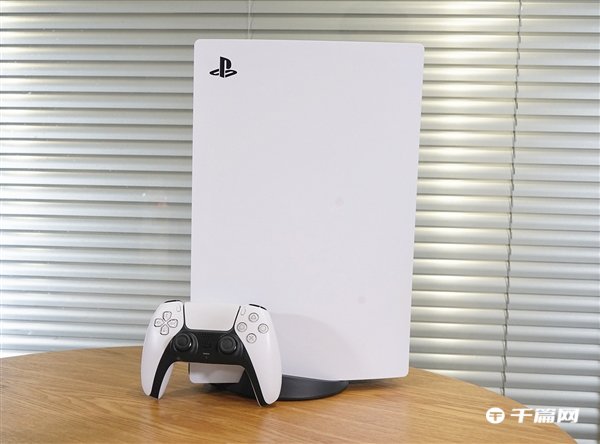 PS5主机横放还是竖放好，索尼给出答案！