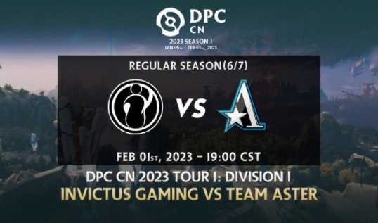 《DOTA2》DPC中国联赛赛报：Emo重回中单状态全无蓝猫连续暴毙 iG0-1Aster