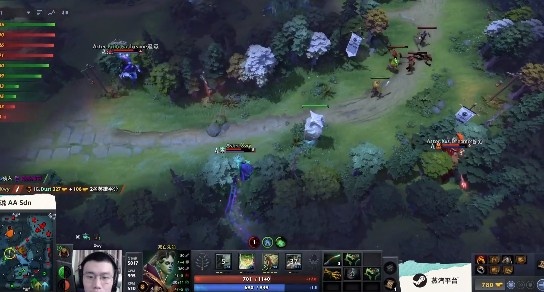 《DOTA2》DPC中国联赛赛报：Emo重回中单状态全无蓝猫连续暴毙 iG0-1Aster