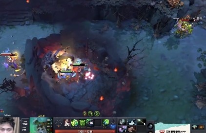 《DOTA2》DPC中国联赛赛报：Xxs再现颠勺绝技 猛犸大树团战美如画 Aster2-0iG