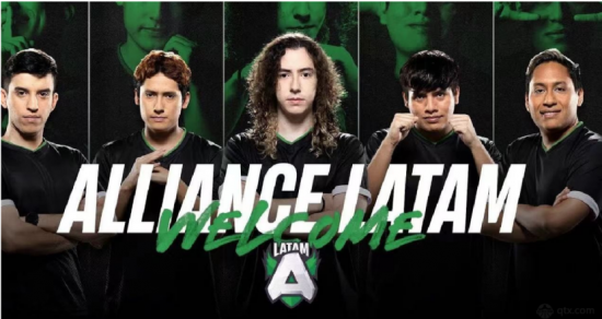 Alliance.LATAM宣布Lumiere和Thiolicor离队