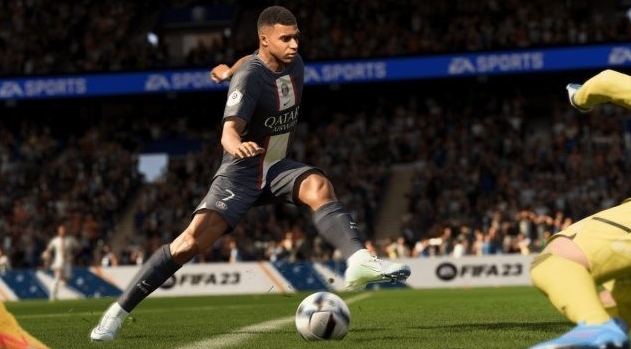 英国一周游戏销量榜：姆总监发力了 《FIFA 23》强势登顶榜首