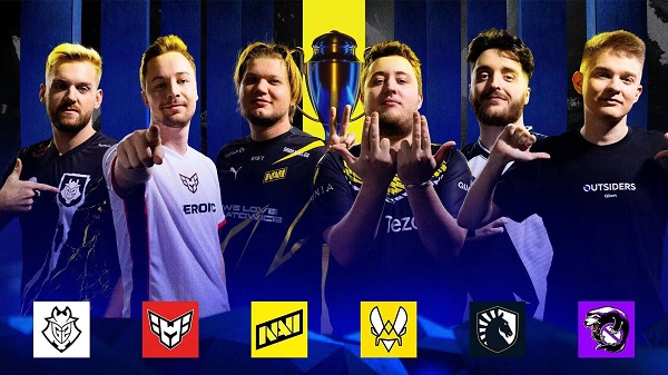 IEM Katowice 2022 Group Stage Recap: G2 and Heroic Secure Semifinal Spots, FaZe Eliminated