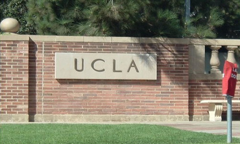 1968年，加州大学洛杉矶分校(UCLA)被选为互联网上的第一个节点