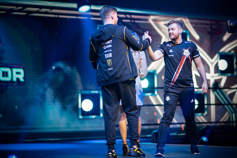 FaZe's Niko Claims Departure Amidst Mounting Public Pressure; Team Swiftly Realigns