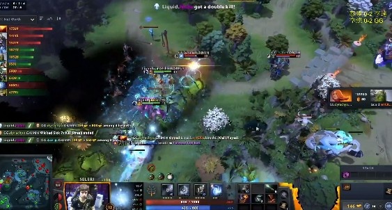 《DOTA2》2023 利马Major赛报：阵容越怪赢的越快 Ace三号位巫医出奇制胜 GG3-0液体成功夺冠