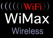 2008年6月，第一个WiMAX网络——第四代(4G)cellular network启动